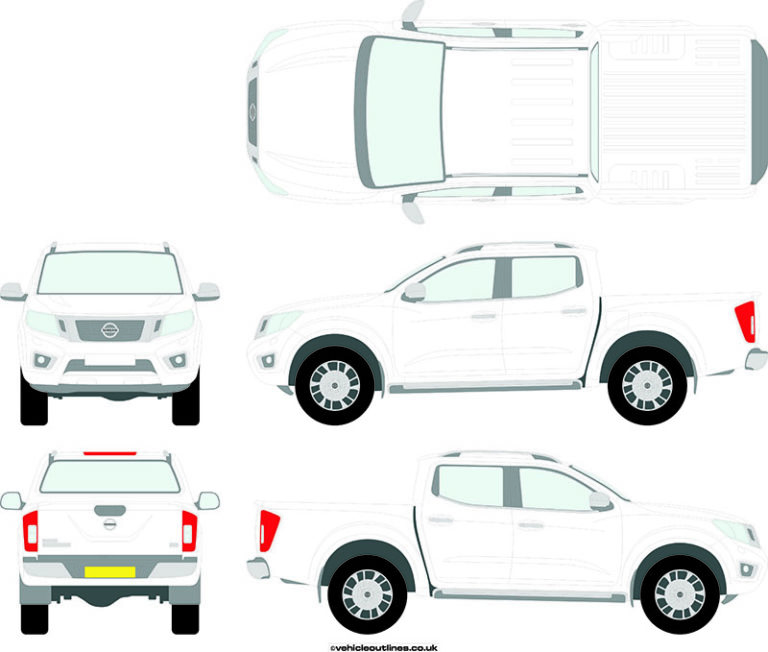 pro vehicle outlines 2015